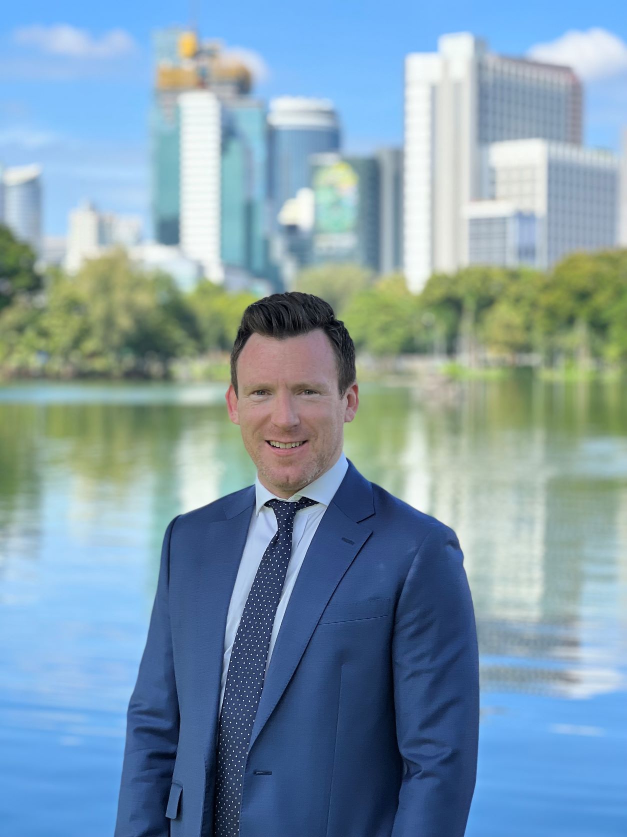Fitzroy joins Connexus Global